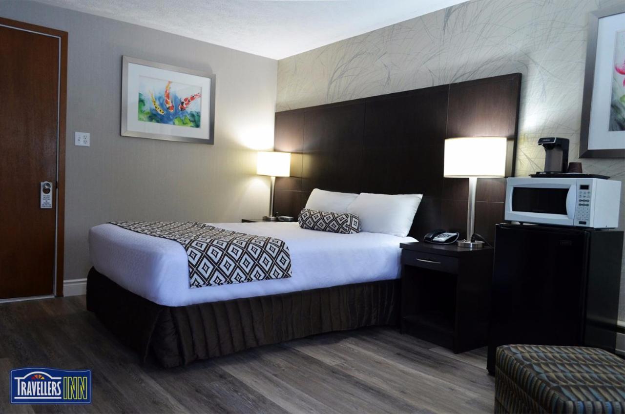 Travellers Inn Hanover Luaran gambar