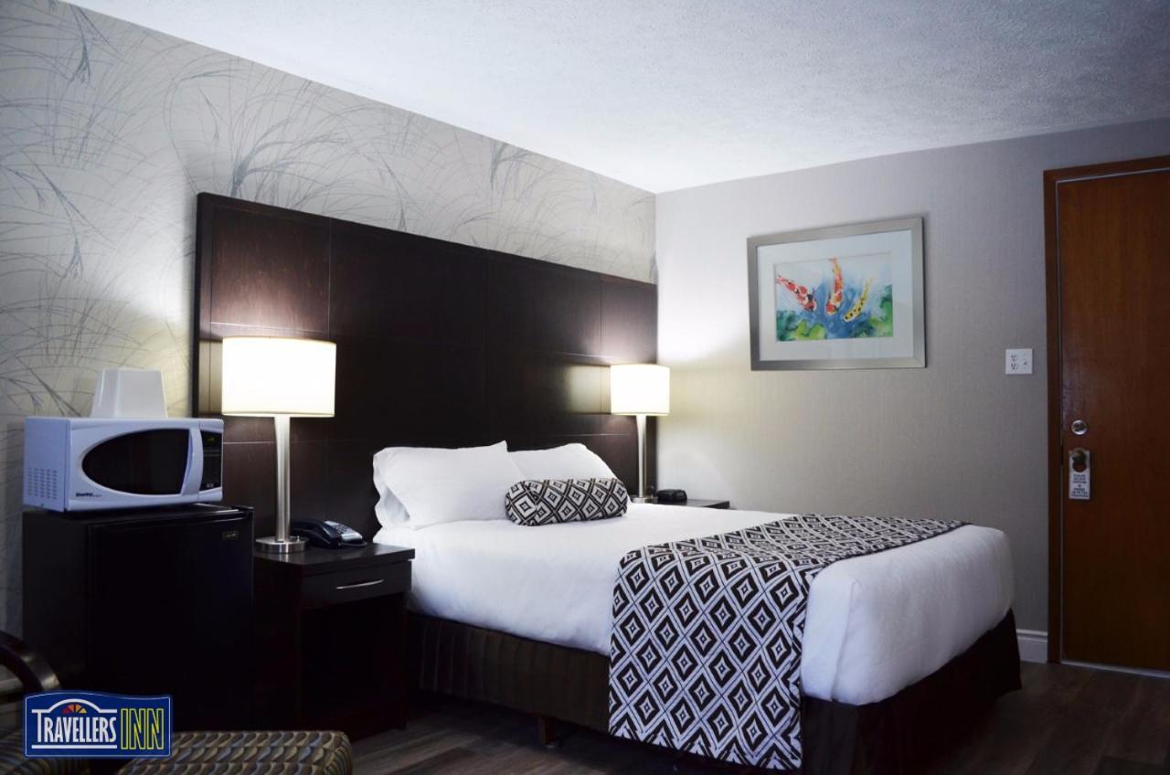 Travellers Inn Hanover Luaran gambar