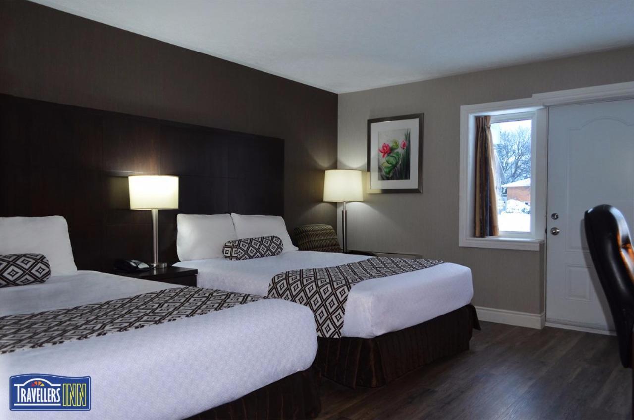 Travellers Inn Hanover Luaran gambar