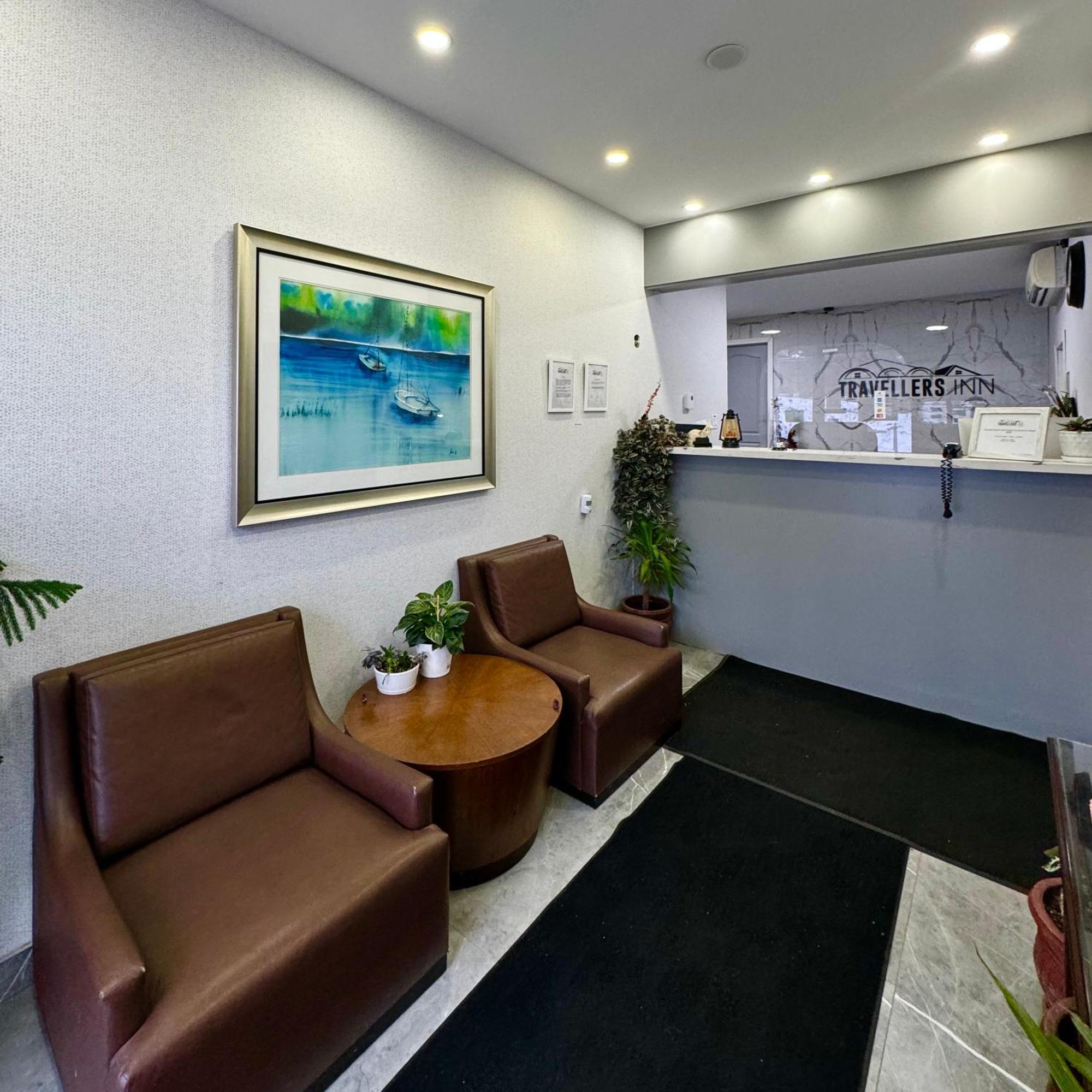 Travellers Inn Hanover Luaran gambar